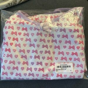 Brand new Loveshack fancy Roller Rabbit PJ. Purchased in size M instead of S